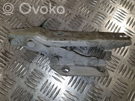 BMW 5 E60 E61 Engine bonnet/hood hinges 7008728
