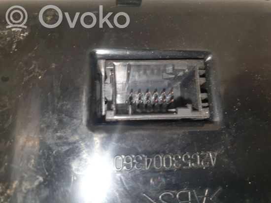 BMW 5 E60 E61 Screen/display/small screen 6945660