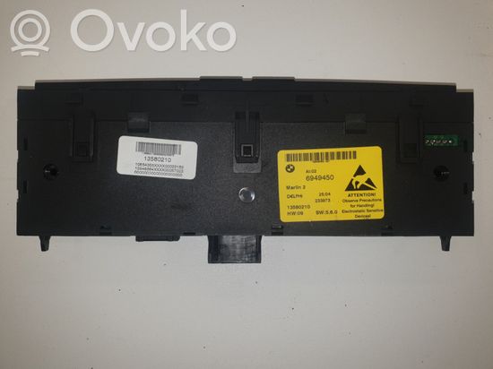 BMW 5 E60 E61 Parking (PDC) sensor switch 6949450