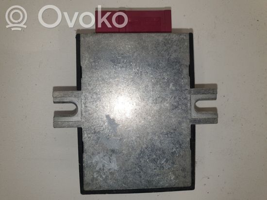 BMW 5 E60 E61 Fuel injection pump control unit/module 6763811