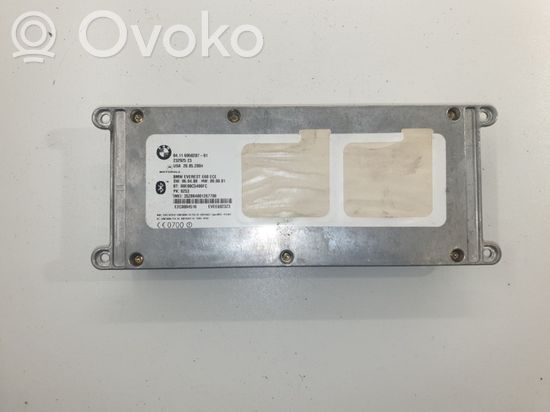 BMW 5 E60 E61 Bluetooth control unit module 6950207