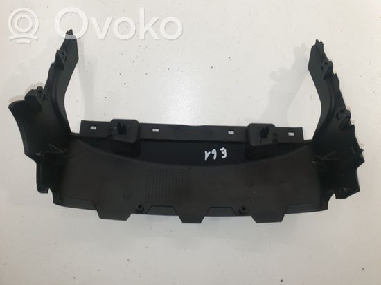 BMW 5 E60 E61 Steering wheel column trim 6947772