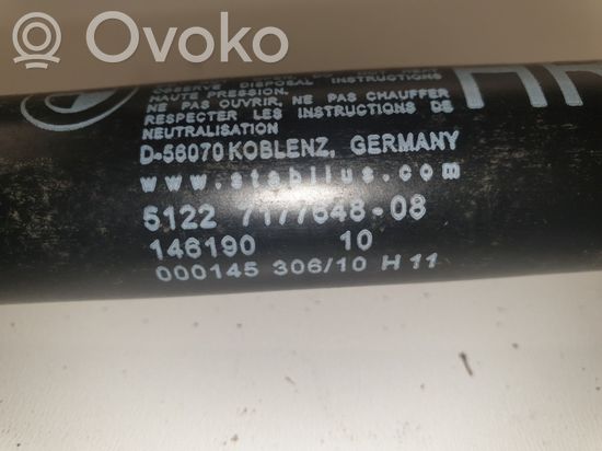 BMW 7 F01 F02 F03 F04 Front door check strap stopper 7177648