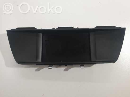 BMW 5 F10 F11 Screen/display/small screen 9247871