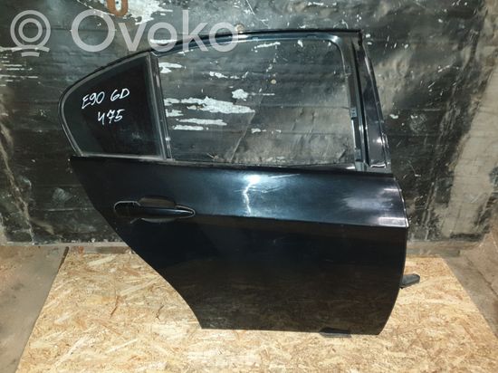 BMW 3 E90 E91 Rear door 475