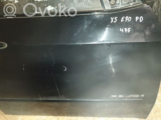 BMW X5 E70 Front door 475