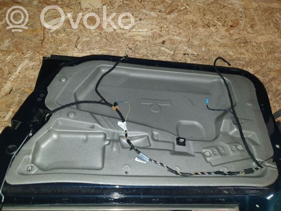 BMW 5 E60 E61 Front door