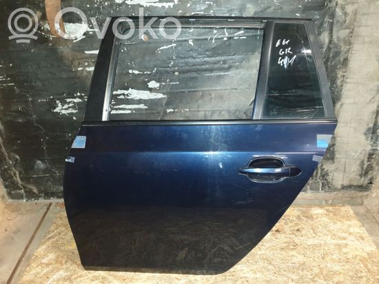 BMW 5 E60 E61 Rear door