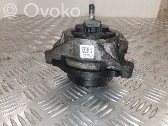 BMW 3 GT F34 Engine mount bracket 6787657