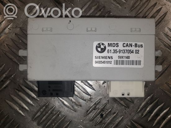 BMW 3 E90 E91 Sunroof control unit/module 9137054 5WK11493