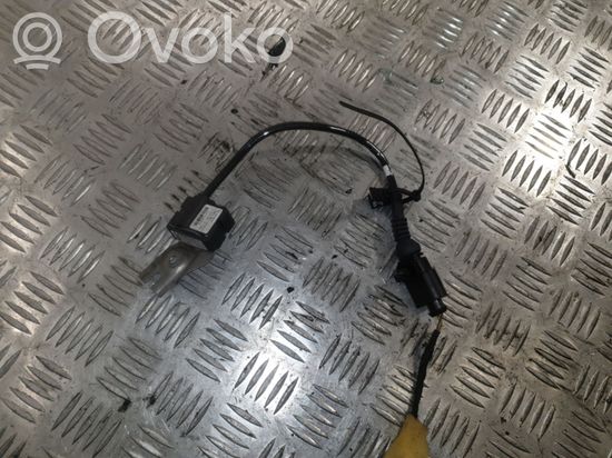 Audi Q7 4L Acceleration sensor 7L0907673E
