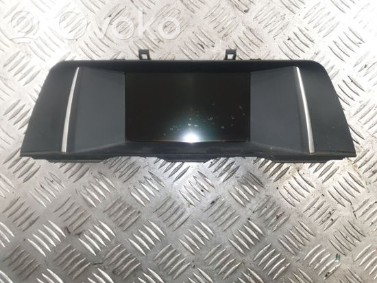 BMW 5 F10 F11 Screen/display/small screen 9289007