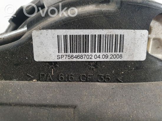 BMW 5 E60 E61 Gear selector/shifter (interior) 7564687