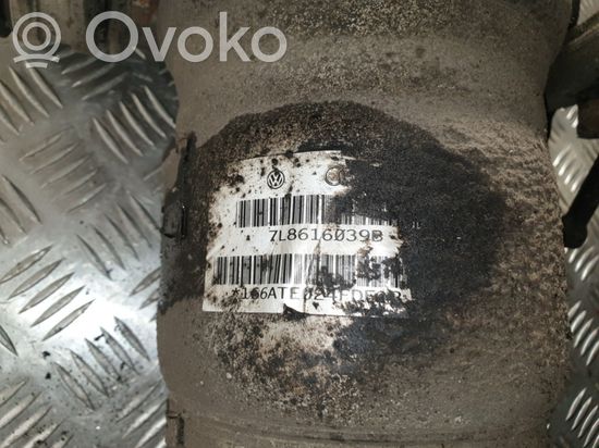 Audi Q7 4L Front shock absorber/damper 7L8616039B