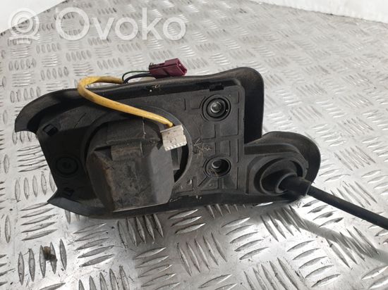 BMW 5 E60 E61 Gear selector/shifter (interior) 7522144