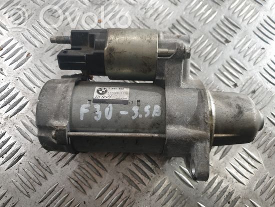 BMW 3 F30 F31 F80 Starter motor 7631558