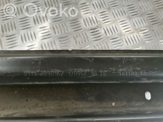 BMW X1 E84 Rear beam 2990162