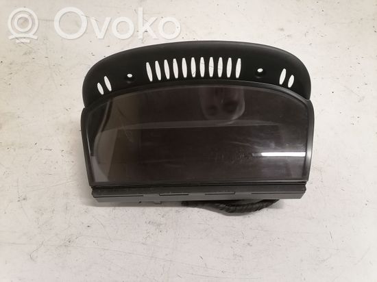BMW 5 E60 E61 Screen/display/small screen 9141809 9145105
