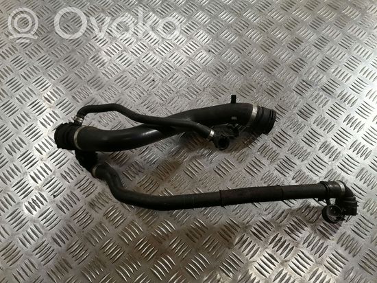 BMW 5 E60 E61 Engine coolant pipe/hose 7799747 17127799747