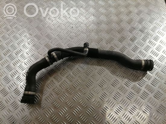 BMW 5 E60 E61 Engine coolant pipe/hose 7787448 17127787448