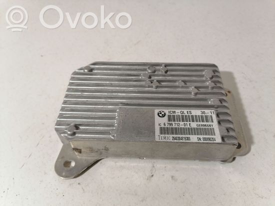 BMW 5 F10 F11 Other control units/modules 6799712