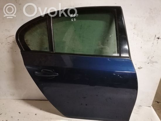 BMW 5 E60 E61 Rear door