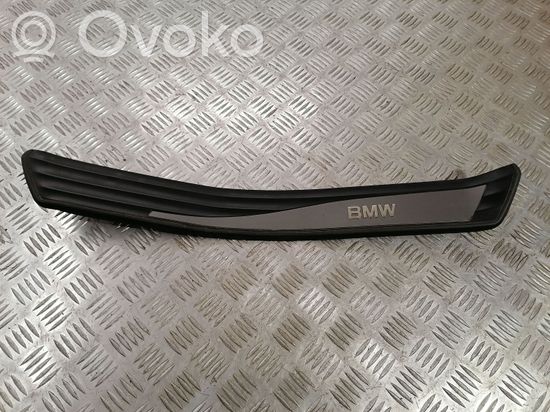 BMW 5 E60 E61 Front sill trim cover 7074512