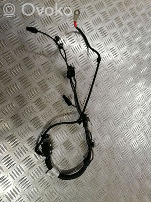 BMW X5 E70 Glow plug wires 7811942
