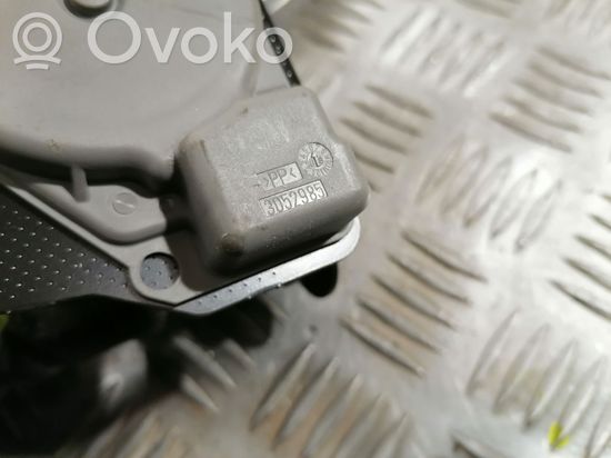 BMW X5 E70 Rear seatbelt 3052985 0713B731PP