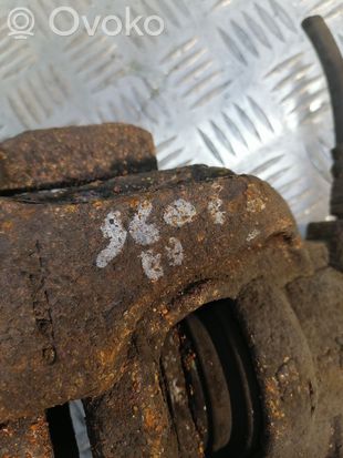 BMW 5 E60 E61 Front brake caliper 9209722