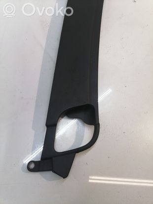 BMW 5 E60 E61 Radiator trim 7803340