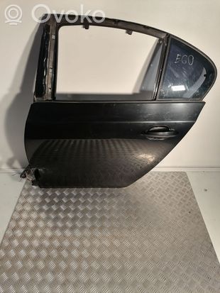 BMW 5 E60 E61 Rear door