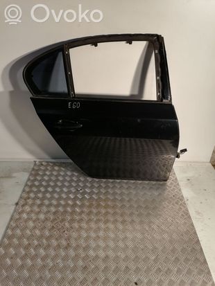 BMW 5 E60 E61 Rear door