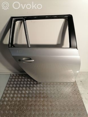 BMW 5 E60 E61 Rear door