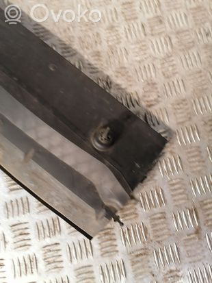 BMW 5 E60 E61 Intercooler air channel guide 7897174