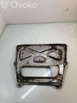 BMW 5 E60 E61 Engine splash shield/under tray 6768301