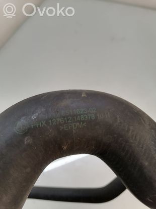 BMW 3 E90 E91 Engine coolant pipe/hose 8511623