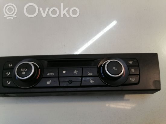 BMW 3 E90 E91 Climate control/heater control trim 9221852