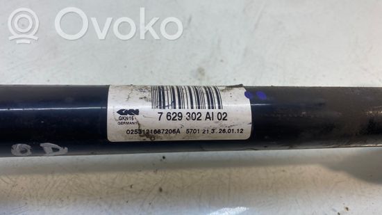 BMW 1 F20 F21 Rear driveshaft 7629302
