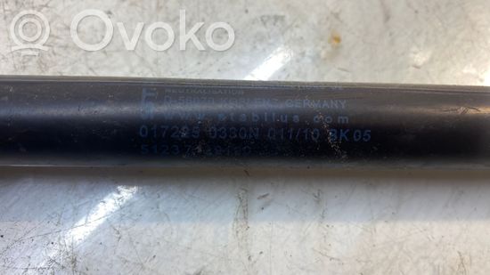 BMW 3 E90 E91 Front bonnet/hood damper/strut 017225