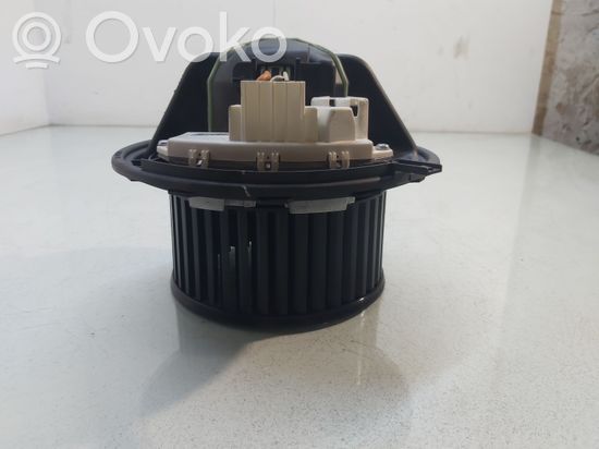 BMW 5 E60 E61 Heater fan/blower T1021327U 6933664