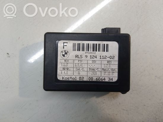 BMW 3 E90 E91 Rain sensor 9124112