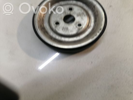 BMW 5 E60 E61 Water pump pulley 761902080