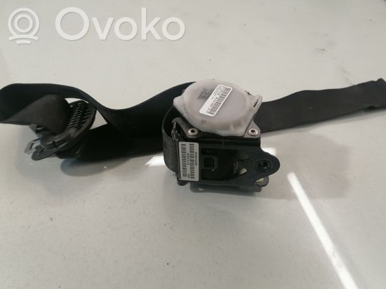 BMW X5 E70 Rear seatbelt S2716104509T