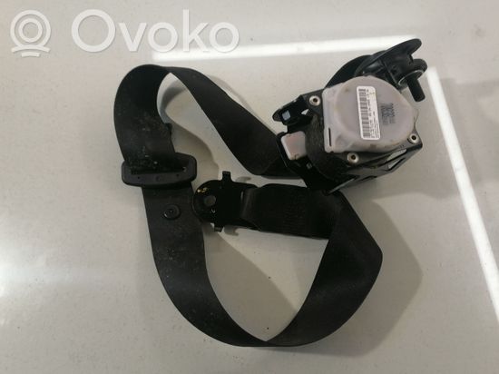 BMW X5 E70 Rear seatbelt 305537599001AE