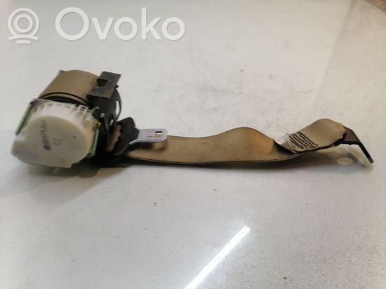 BMW 5 E60 E61 Middle seatbelt (rear) 33061256