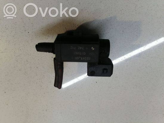 BMW 5 E60 E61 Turbo solenoid valve 1742712