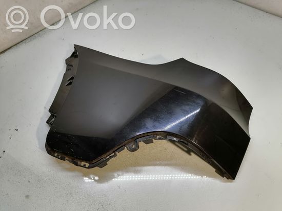 BMW X5 E70 Rear bumper corner part panel trim 55100741