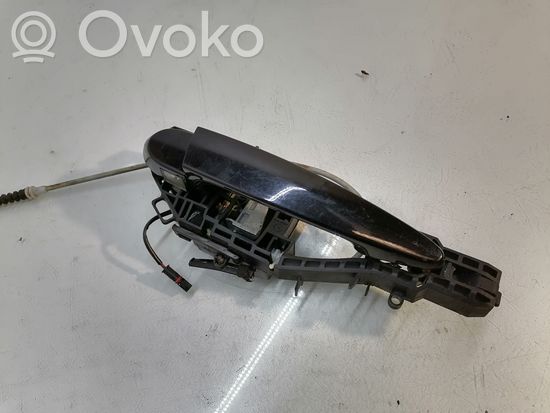 BMW 3 F30 F31 F80 Rear door exterior handle 7332268