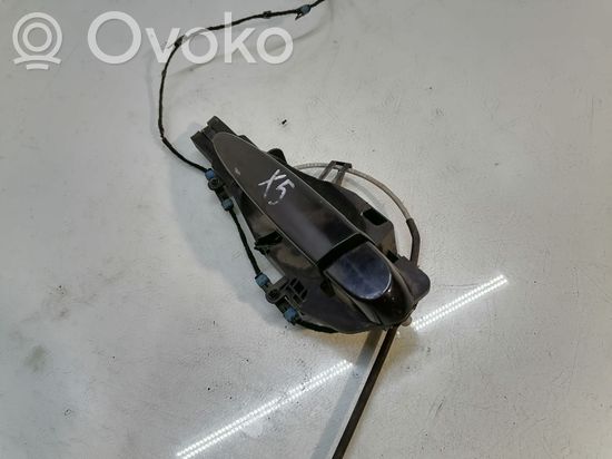 BMW X5 E70 Front door exterior handle 7209884